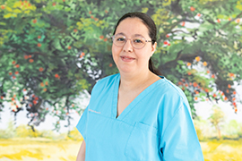 Mouniya El-Ouazzani