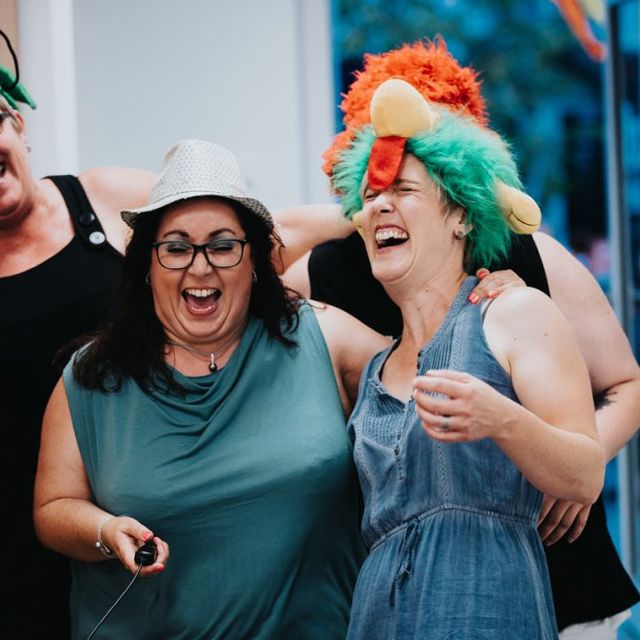 Eifeler Pflegedienst - Sommerfest 2018